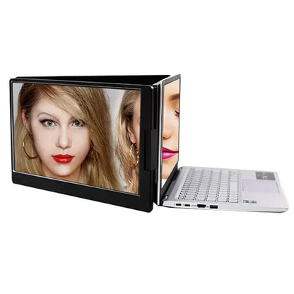 Dual Screen Extender for Laptop – Full HD, Portable and Practical